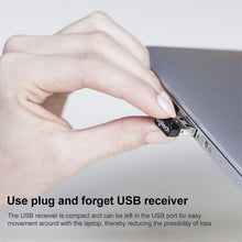 Load image into Gallery viewer, Logitech M170 1000DPI USB Wireless Mouse with 2.4G Receiver