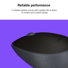 Load image into Gallery viewer, Logitech M171 1000DPI USB Wireless Mouse with 2.4G Receiver