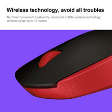 Load image into Gallery viewer, Logitech M171 1000DPI USB Wireless Mouse with 2.4G Receiver