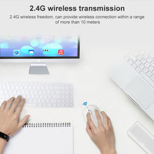 Load image into Gallery viewer, ZGB 360 2.4G Computer Laptop Wireless Chargeable Mini Mouse 1000dpi