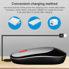 Load image into Gallery viewer, ZGB 360 2.4G Computer Laptop Wireless Chargeable Mini Mouse 1000dpi