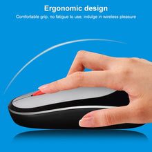Load image into Gallery viewer, ZGB 360 2.4G Computer Laptop Wireless Chargeable Mini Mouse 1000dpi