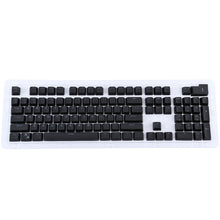 Load image into Gallery viewer, 104 Keys Double Shot PBT Backlit Keycaps for Mechanical Keyboard