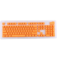 Load image into Gallery viewer, 104 Keys Double Shot PBT Backlit Keycaps for Mechanical Keyboard