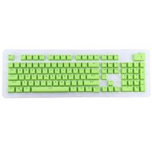 Load image into Gallery viewer, 104 Keys Double Shot PBT Backlit Keycaps for Mechanical Keyboard