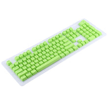 Load image into Gallery viewer, 104 Keys Double Shot PBT Backlit Keycaps for Mechanical Keyboard