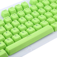 Load image into Gallery viewer, 104 Keys Double Shot PBT Backlit Keycaps for Mechanical Keyboard