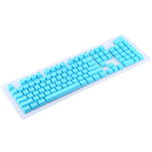 Load image into Gallery viewer, 104 Keys Double Shot PBT Backlit Keycaps for Mechanical Keyboard