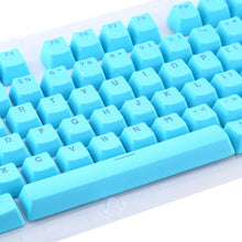 Load image into Gallery viewer, 104 Keys Double Shot PBT Backlit Keycaps for Mechanical Keyboard
