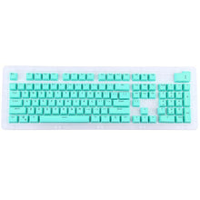 Load image into Gallery viewer, 104 Keys Double Shot PBT Backlit Keycaps for Mechanical Keyboard