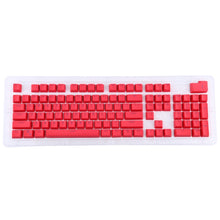 Load image into Gallery viewer, 104 Keys Double Shot PBT Backlit Keycaps for Mechanical Keyboard