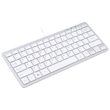 Load image into Gallery viewer, 450 78 Keys Ultra-thin USB Wired Keyboard