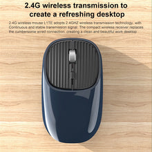 Load image into Gallery viewer, MKESPN SXS-5600 Type-C Rechargeable 2.4G Wireless Mouse
