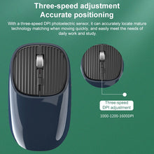 Load image into Gallery viewer, MKESPN SXS-5600 Type-C Rechargeable 2.4G Wireless Mouse