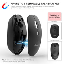 Load image into Gallery viewer, MKESPN 859 2.4G Wireless Mouse, 2.4G