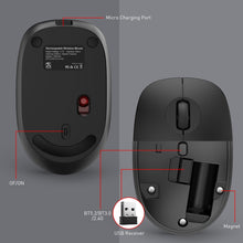 Load image into Gallery viewer, MKESPN 859 2.4G Wireless Mouse, 2.4G