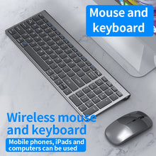 Load image into Gallery viewer, 109 Three-mode Wireless Bluetooth Keyboard, Three-mode Keyboard
