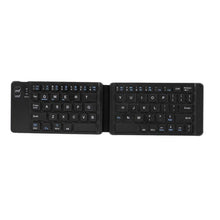 Load image into Gallery viewer, Mini Wireless Bluetooth Folding Keyboard