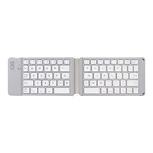 Load image into Gallery viewer, Mini Wireless Bluetooth Folding Keyboard