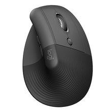 Load image into Gallery viewer, Logitech Lift Vertical 1000DPI 2.4GHz Ergonomic Wireless Bluetooth Dual Mode Mouse