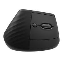 Load image into Gallery viewer, Logitech Lift Vertical 1000DPI 2.4GHz Ergonomic Wireless Bluetooth Dual Mode Mouse