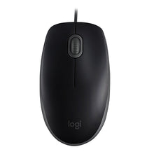 Load image into Gallery viewer, Logitech M110 1000DPI Wired Mouse USB Silent Mouse