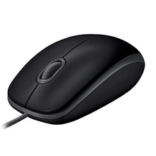 Load image into Gallery viewer, Logitech M110 1000DPI Wired Mouse USB Silent Mouse