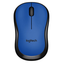 Load image into Gallery viewer, Logitech M220 1200DPI 2.4GHz Ergonomic Wireless Mouse
