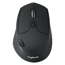 Load image into Gallery viewer, Logitech M720 1000DPI 2.4GHz Wireless Bluetooth Multimode Mouse