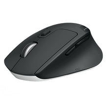 Load image into Gallery viewer, Logitech M720 1000DPI 2.4GHz Wireless Bluetooth Multimode Mouse