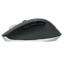 Load image into Gallery viewer, Logitech M720 1000DPI 2.4GHz Wireless Bluetooth Multimode Mouse