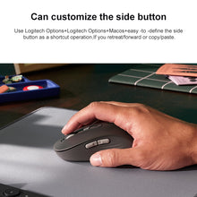 Load image into Gallery viewer, Logitech M750 2000DPI 2.4GHz Wireless Bluetooth Dual Mode Mouse, M750