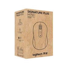 Load image into Gallery viewer, Logitech M750 2000DPI 2.4GHz Wireless Bluetooth Dual Mode Mouse, M750