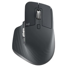 Load image into Gallery viewer, Logitech MX Master 3s 8000DPI 2.4GHz Ergonomic Wireless Bluetooth Dual Mode Mouse