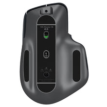 Load image into Gallery viewer, Logitech MX Master 3s 8000DPI 2.4GHz Ergonomic Wireless Bluetooth Dual Mode Mouse
