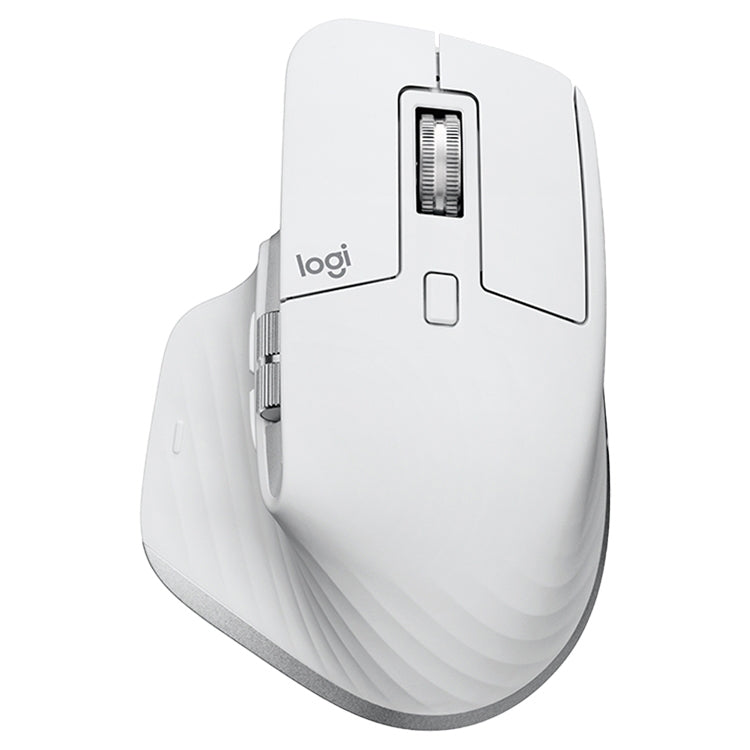 Logitech MX Master 3s 8000DPI 2.4GHz Ergonomic Wireless Bluetooth Dual Mode Mouse