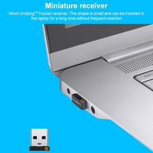 Load image into Gallery viewer, Logitech USB Wireless Receiver Wireless Mouse Keyboard Receiver
