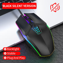 Load image into Gallery viewer, S700 Colorful Light USB Wired Office Gaming Mouse
