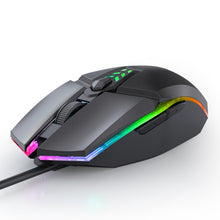 Load image into Gallery viewer, S700 Colorful Light USB Wired Office Gaming Mouse