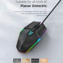 Load image into Gallery viewer, S700 Colorful Light USB Wired Office Gaming Mouse