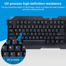 Load image into Gallery viewer, ZGB Q19 Wired USB Computer Gaming Keyboard, Q19