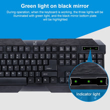 Load image into Gallery viewer, ZGB Q19 Wired USB Computer Gaming Keyboard, Q19