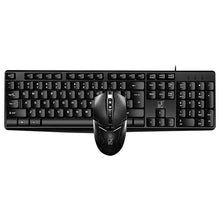 Load image into Gallery viewer, ZGB Q9B Wired Keyboard + Mouse Set, Q9B