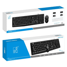 Load image into Gallery viewer, ZGB Q9B Wired Keyboard + Mouse Set, Q9B
