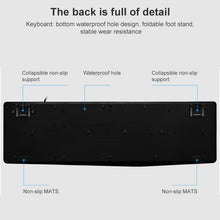 Load image into Gallery viewer, ZGB Q9B Wired Keyboard + Mouse Set, Q9B