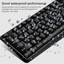 Load image into Gallery viewer, ZGB Q9B Wired Keyboard + Mouse Set, Q9B