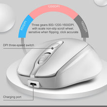 Load image into Gallery viewer, ZGB 361 2.4G Wireless Chargeable Mini Mouse 1600dpi