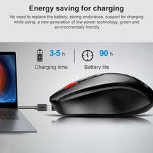 Load image into Gallery viewer, ZGB 361 2.4G Wireless Chargeable Mini Mouse 1600dpi