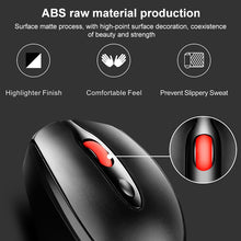 Load image into Gallery viewer, ZGB 361 2.4G Wireless Chargeable Mini Mouse 1600dpi