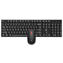 Load image into Gallery viewer, ZGB 8820 Candy Color Wireless Keyboard + Mouse Set, 8820 (Black), 8820 (Pink), 8820 (Blue), 8820 (White)
